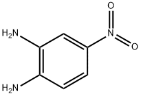 1,2-Benzenediamine,  4-nitro-,  radical  ion(1-)  (9CI) Structure