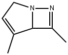 1,7-Diazabicyclo[3.2.0]hepta-3,6-diene,4,6-dimethyl-(9CI) Structure