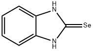 2H-Benzimidazole-2-selone,1,3-dihydro-(9CI) Structure