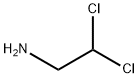 2,2-ジクロロエチルアミン 化学構造式