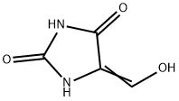 2,4-Imidazolidinedione,5-(hydroxymethylene)-(9CI)|