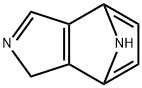 4,7-Imino-1H-isoindole(9CI) Struktur