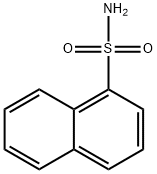 naphthalene-1-sulfonamide(WXC08815), 606-25-7, 结构式