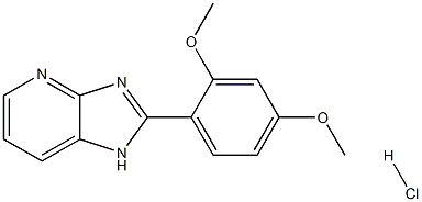 化合物 T30134 结构式