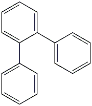 Terphenyl, chlorinated Struktur
