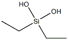 ポリアルキル(C 120)シロキサン 化学構造式