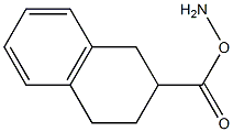 D,L-2-AMINOTETRALIN-2-CARBOXYLIC ACID Structure