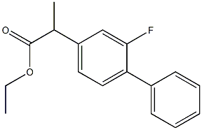 Flurbiprofen Impurity Structure