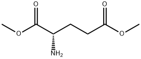 谷氨酸二甲酯 结构式