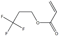 パ-フルオロアルキルエチルアクリレ-ト 化学構造式