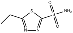1,3,4-Thiadiazole-2-sulfonamide,5-ethyl-(9CI) 结构式