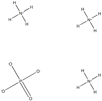 ポリリン酸アンモニウム 化学構造式