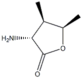 Xylonic acid, 2-amino-2,3,5-trideoxy-3-methyl-, gamma-lactone (9CI)|