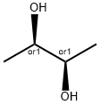 (2R,3R)-REL-2,3-丁二醇 结构式
