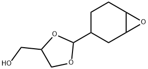1,3-Dioxolane-4-methanol,2-(7-oxabicyclo[4.1.0]hept-3-yl)-(7CI,8CI,9CI) 结构式