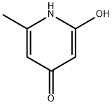 4(1H)-Pyridinone,2-hydroxy-6-methyl-(9CI) Structure