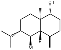 Voleneol Struktur