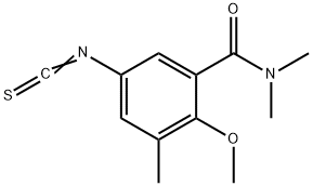 Tioxymid Struktur