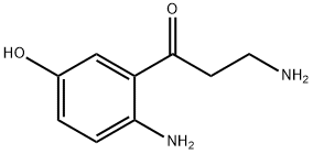 5-hydroxykynuramine Struktur