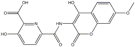 rubradiric acid B Structure