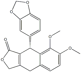 glicentin Struktur