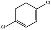 1,3-Cyclohexadiene,1,4-dichloro-(9CI) Structure