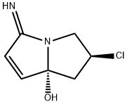 克拉沙霉素 A, 71806-55-8, 结构式