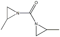 Aziridine, 1,1-carbonylbis[2-methyl- (7CI,8CI,9CI) Struktur