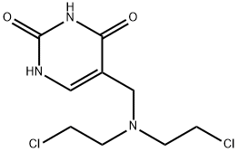 Thyminalkylamine Struktur