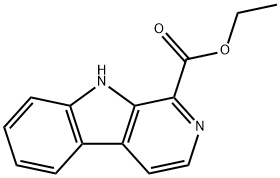 1-(エトキシカルボニル)-γ-カルボリン