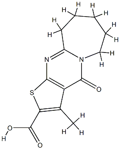 3-甲基-4-氧-4,6,7,8,9,10-六氢噻吩[2