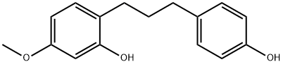 2-[3-(4-ヒドロキシフェニル)プロピル]-5-メトキシフェノール