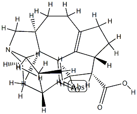 DAPHNILONGERANIN C, 750649-07-1, 结构式