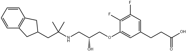 丙酸 结构式