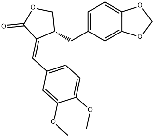 Kaerophyllin Struktur