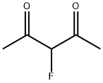 3-氟戊烷-2,4-二酮, 759-02-4, 结构式