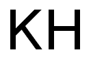 氢化钾, 7693-26-7, 结构式