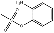 2-aMinophenyl Methanesulfonate Structure