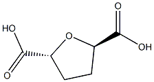 L-threo-Hexaric acid, 2,5-anhydro-3,4-dideoxy- (9CI) Struktur