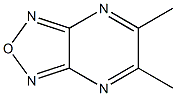 [1,2,5]Oxadiazolo[3,4-b]pyrazine,5,6-dimethyl-(9CI)|