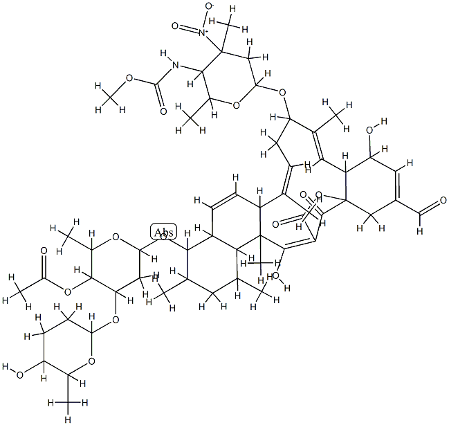 tetrocarcin F Structure