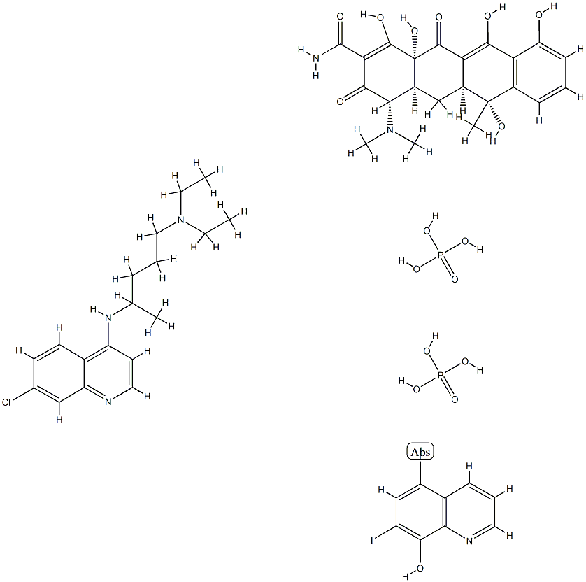 Contramibial Structure