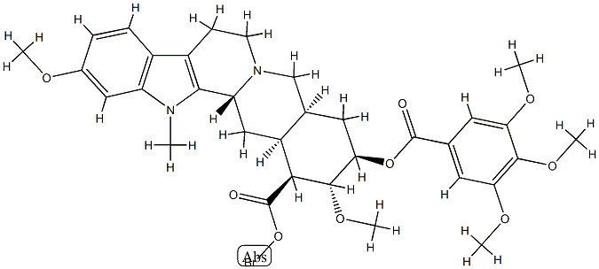 化合物 T30595, 84057-91-0, 结构式