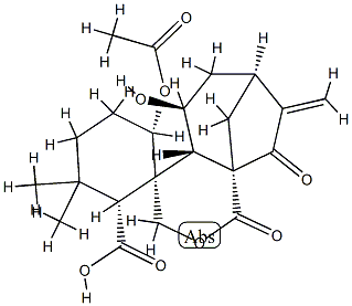 isodonoic acid Structure