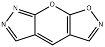 Pyrazolo[4,3:5,6]pyrano[3,2-d]isoxazole (9CI) Structure