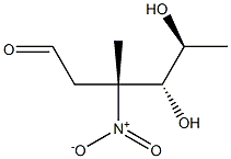 デシロニトロース 化学構造式