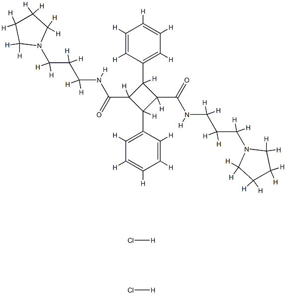 pyrocurin Structure