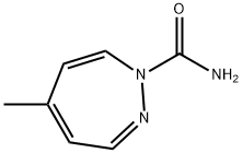 1H-1,2-Diazepine-1-carboxamide,5-methyl-(9CI)|
