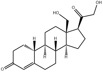 18-OH-19-Nordoc Structure