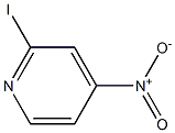 2-Iodo-4-nitropyridine Structure